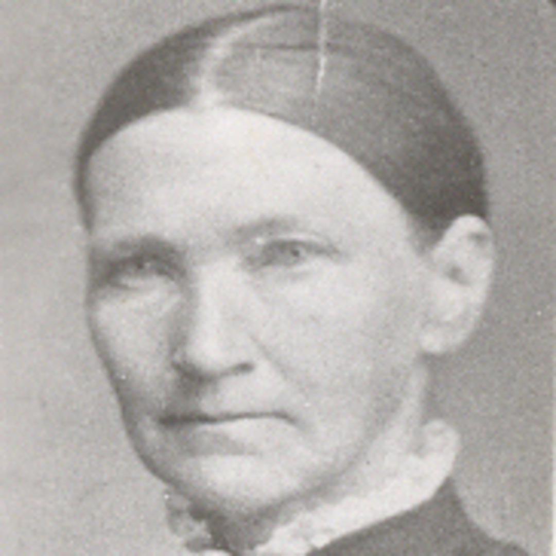 Rachel Eleanor Wagstaff (1829 - 1884) Profile
